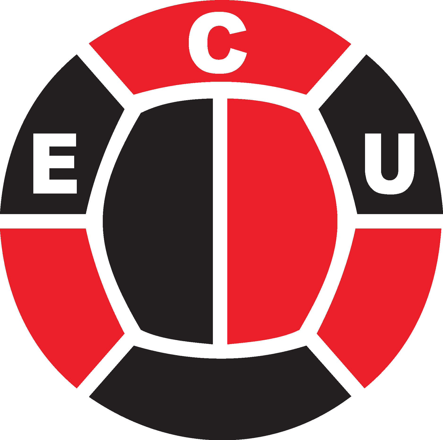 Esporte Clube Uniao De Joao Pessoa PB Logo Vector Logo